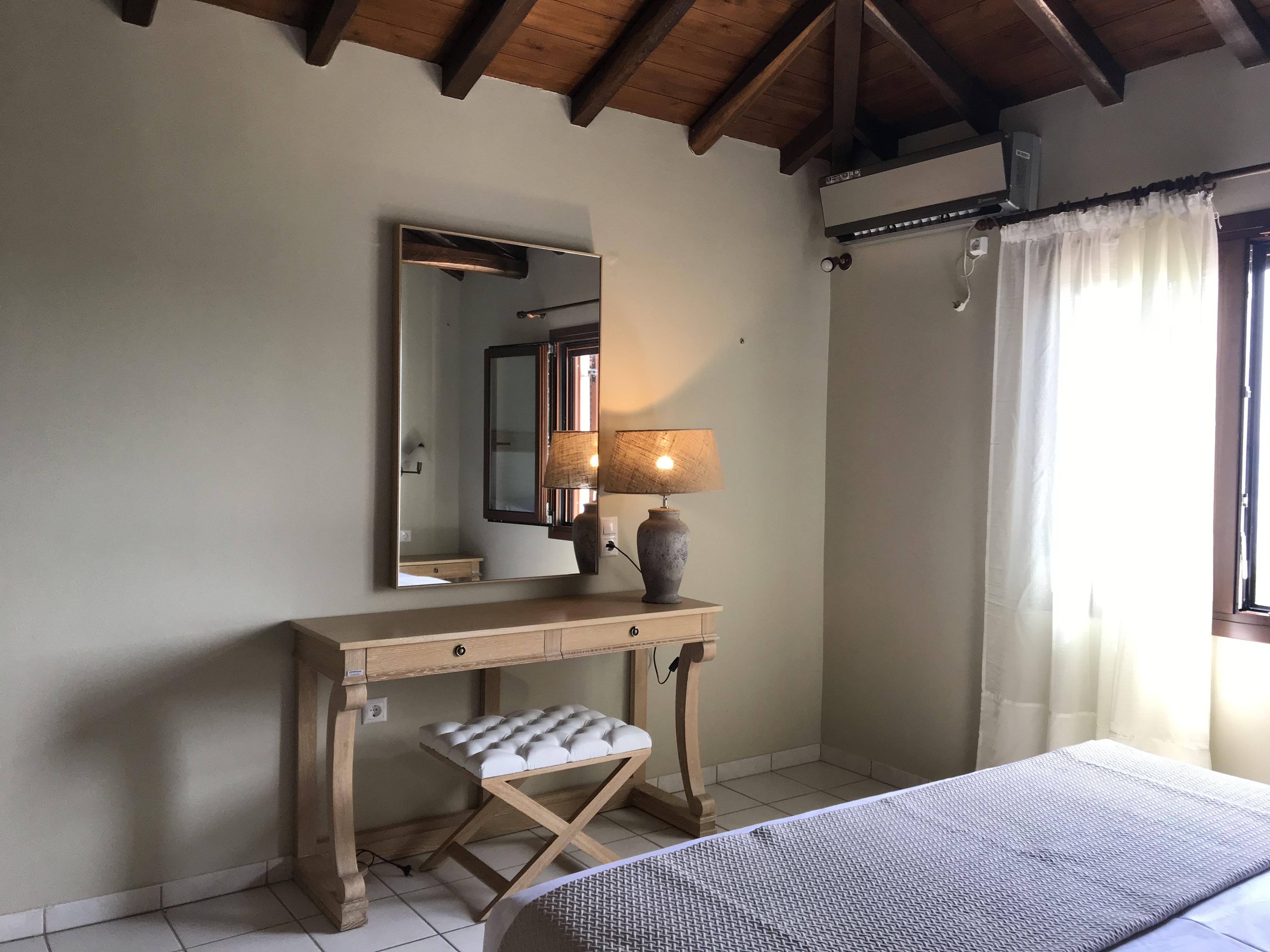 אגיה פאראסקבי Villa Xanthippi מראה חיצוני תמונה