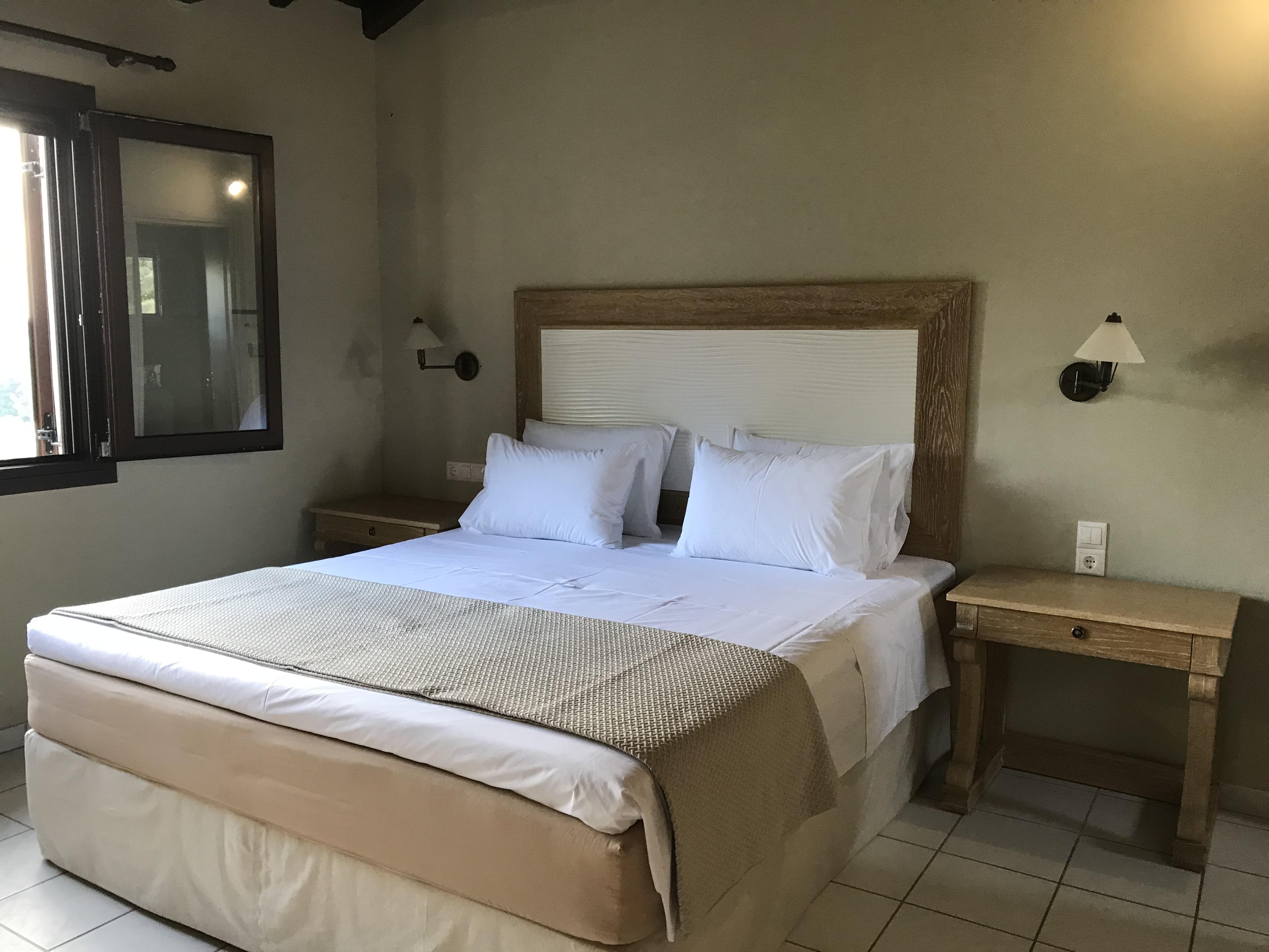 אגיה פאראסקבי Villa Xanthippi מראה חיצוני תמונה