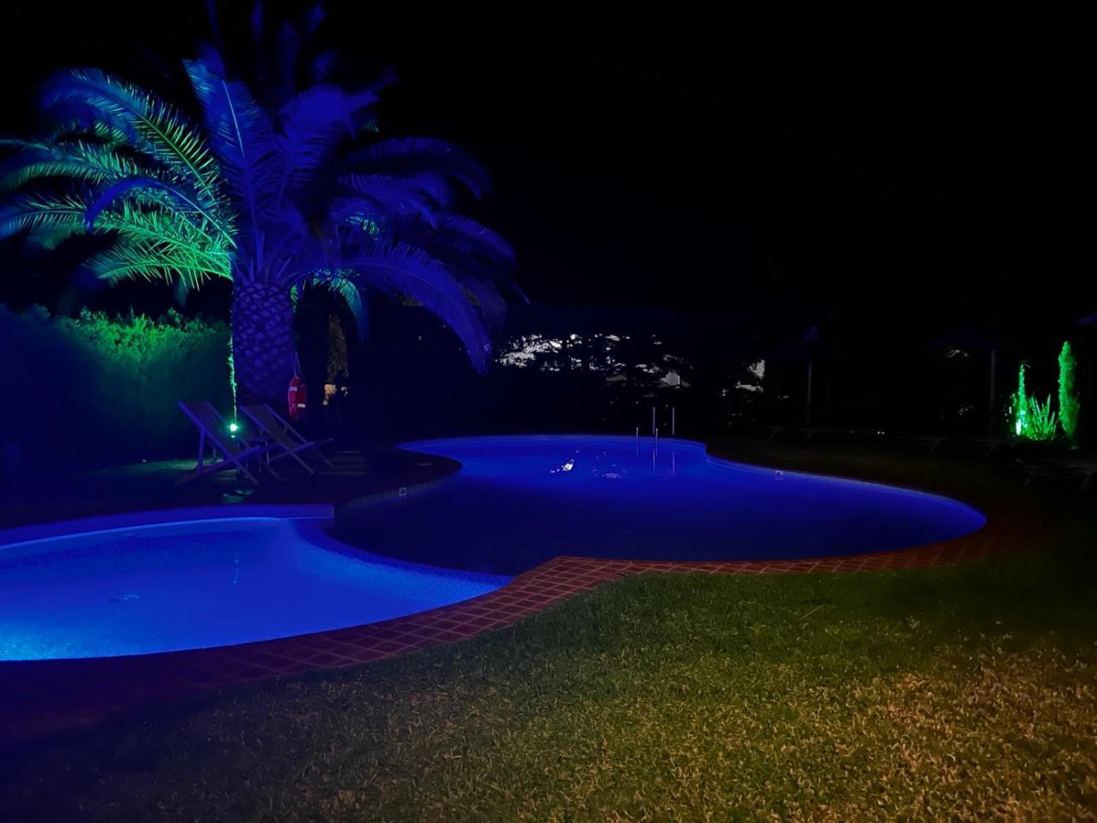 אגיה פאראסקבי Villa Xanthippi מראה חיצוני תמונה
